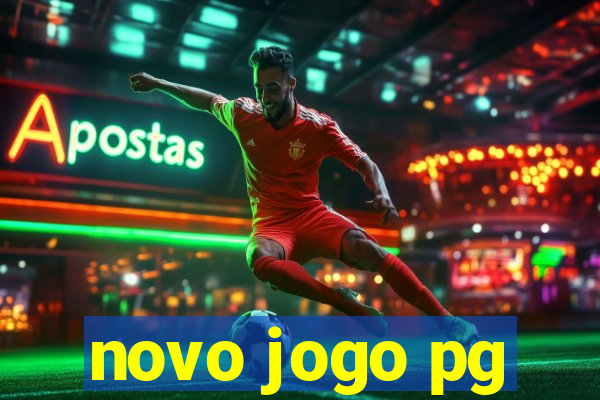 novo jogo pg